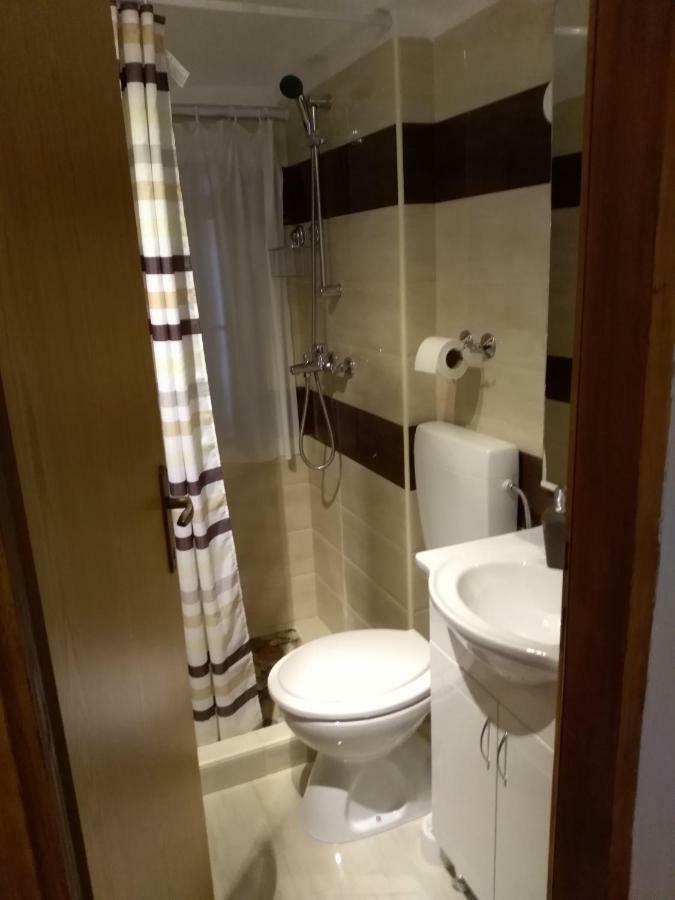 Appartement Antonia & Arian à Roč Extérieur photo